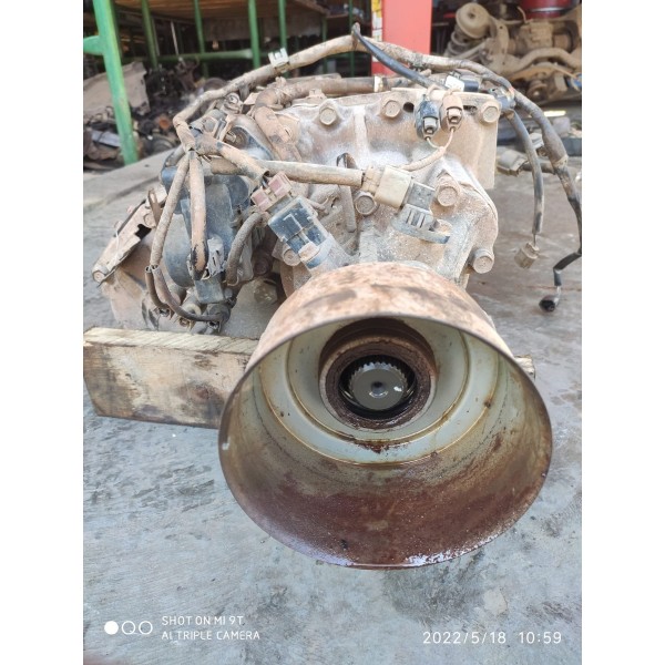 Caixa Tração Pajero Full 3.8 2007/2014 Baixa Km