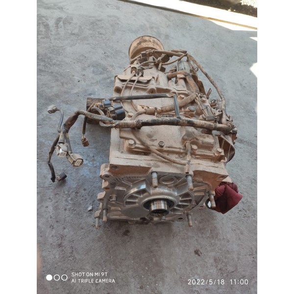 Caixa Tração Pajero Full 3.8 2007/2014 Baixa Km