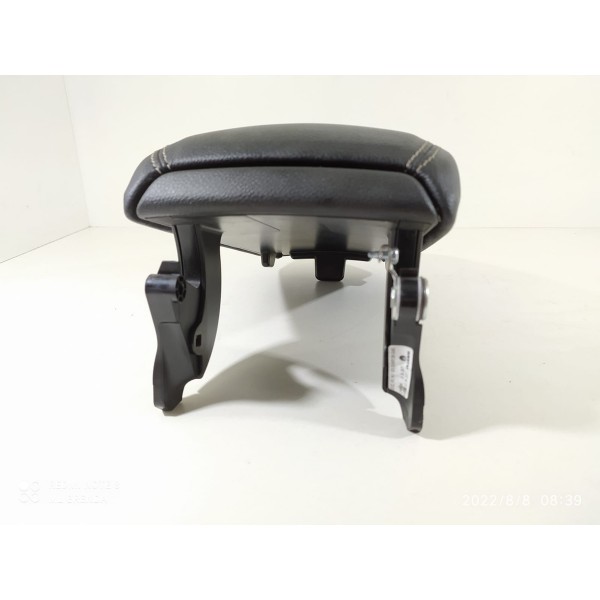 Apoio Descansa Braço Mercedes Gla200 2015/2019 Original Preto