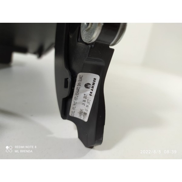 Apoio Descansa Braço Mercedes Gla200 2015/2019 Original Preto