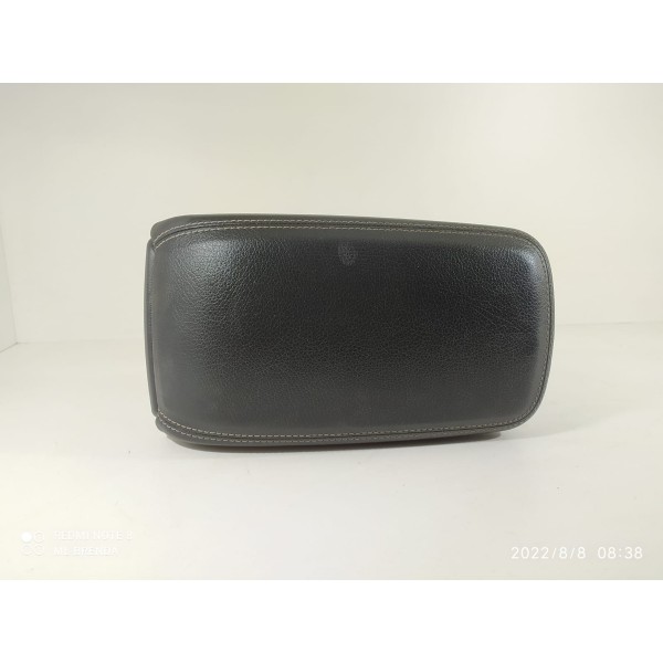 Apoio Descansa Braço Mercedes Gla200 2015/2019 Original Preto