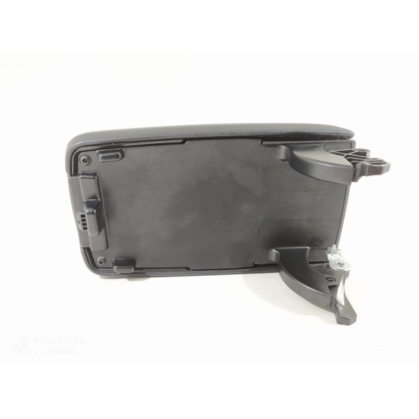 Apoio Descansa Braço Mercedes Gla200 2015/2019 Original Preto