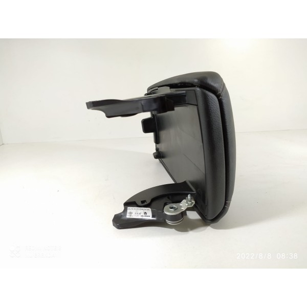 Apoio Descansa Braço Mercedes Gla200 2015/2019 Original Preto