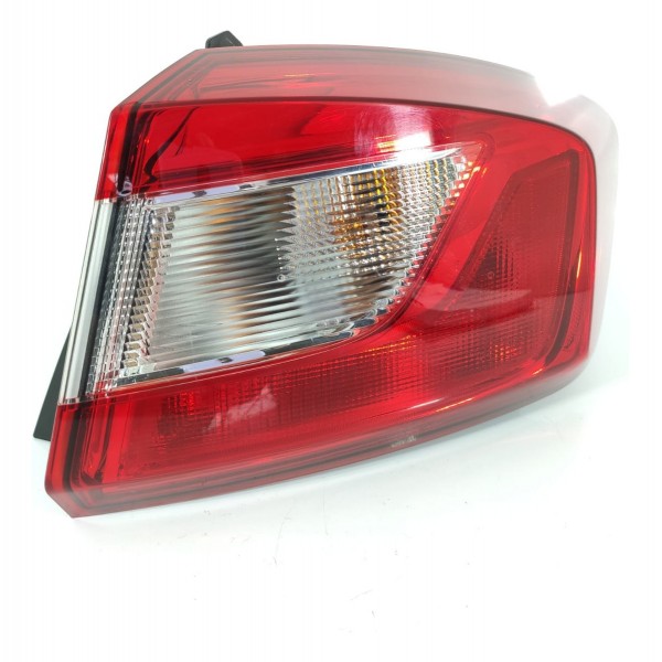 Lanterna Cruze Lt Canto Direita Compl 2017/2023 42678836 Direito/passageiro Vermelho