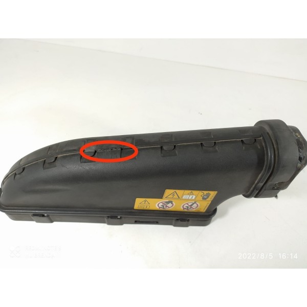 Entrada Caixa Filtro Ar Gla200 2015/2019 Original Det/ 17975