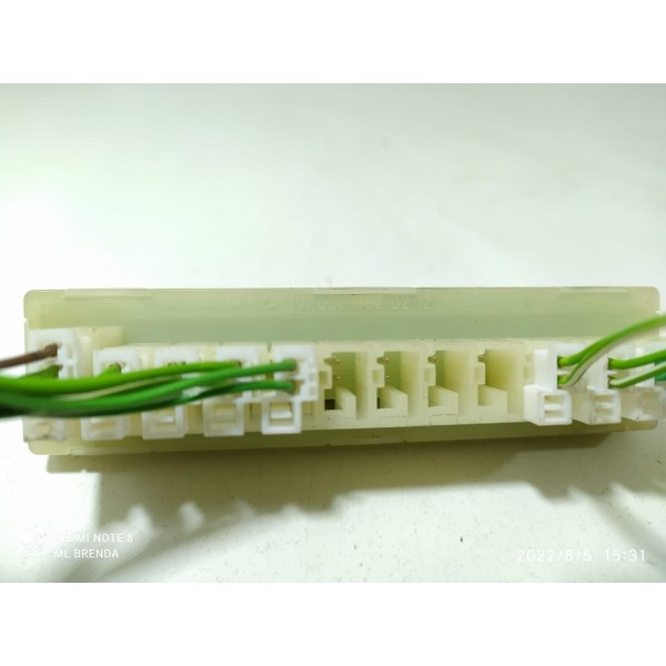 Modulo Energia Mercedes Gla200 2016 Detalhe