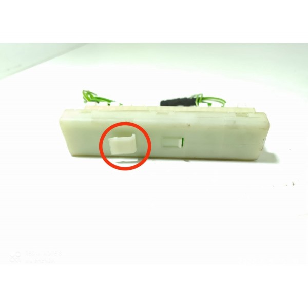 Modulo Energia Mercedes Gla200 2016 Detalhe