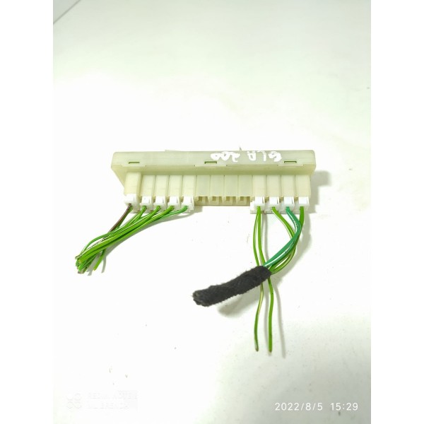 Modulo Energia Mercedes Gla200 2016 Detalhe