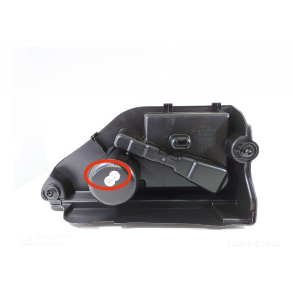 Estojo Triangulo Gla200 2105/2019 A2468900188