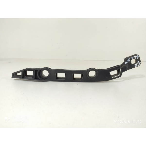 Guia Parachoque Gla200 Traseiro Esquer 2015/2019 A1568850321