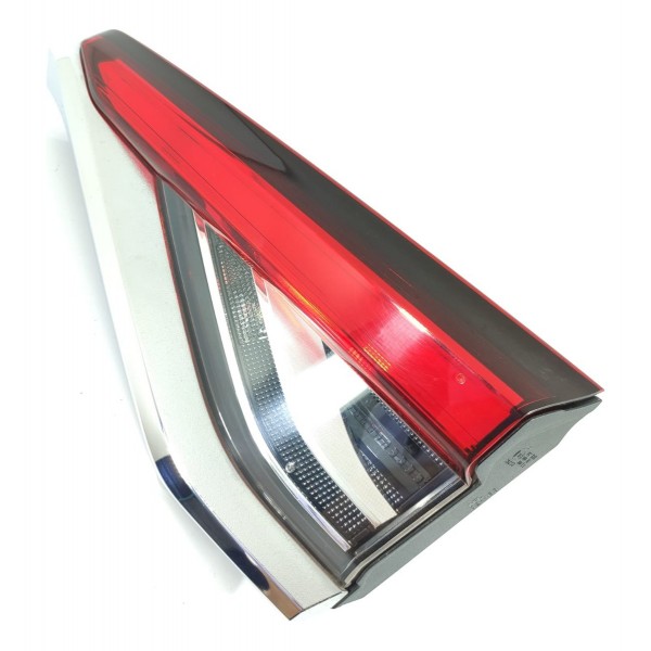 Lanterna Corolla Led Tampa Direita 2020/2024 Original Direito/passageiro Vermelho
