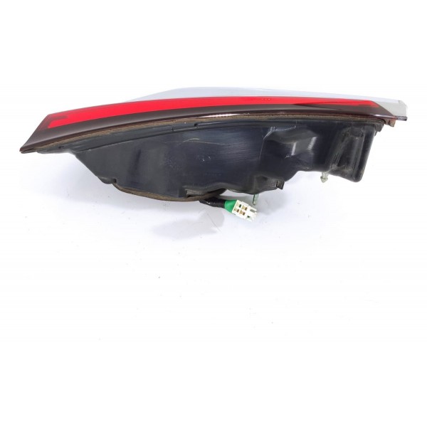 Lanterna Corolla Led Tampa Direita 2020/2024 Original Direito/passageiro Vermelho