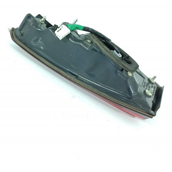 Lanterna Corolla Led Tampa Direita 2020/2024 Original Direito/passageiro Vermelho