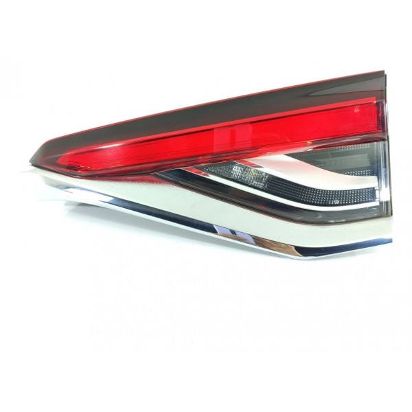 Lanterna Corolla Led Tampa Direita 2020/2024 Original Direito/passageiro Vermelho