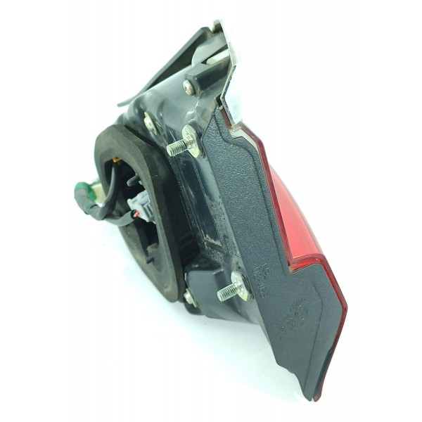 Lanterna Corolla Led Tampa Direita 2020/2024 Original Direito/passageiro Vermelho