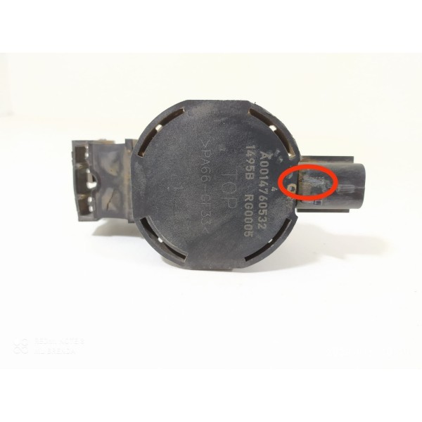 Valvula Canister Mercedes Gla200 2015/19 A0014760532