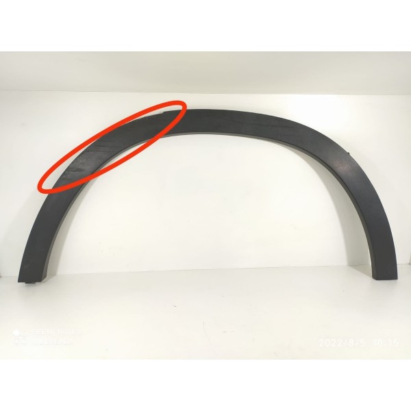 Moldura Lateral Traseira Gla200 Esq 2015/2019 Detalhe