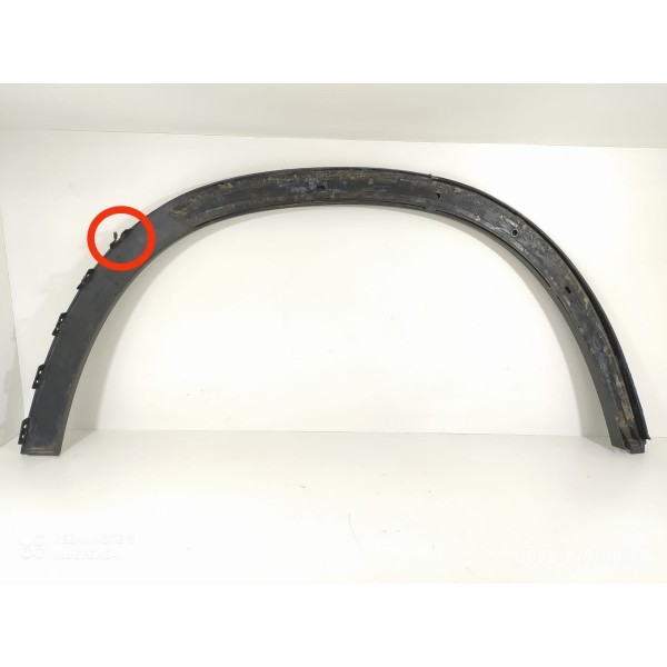 Moldura Lateral Traseira Gla200 Esq 2015/2019 Detalhe