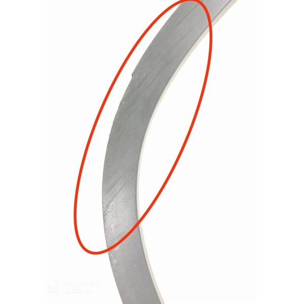 Moldura Lateral Traseira Gla200 Esq 2015/2019 Detalhe