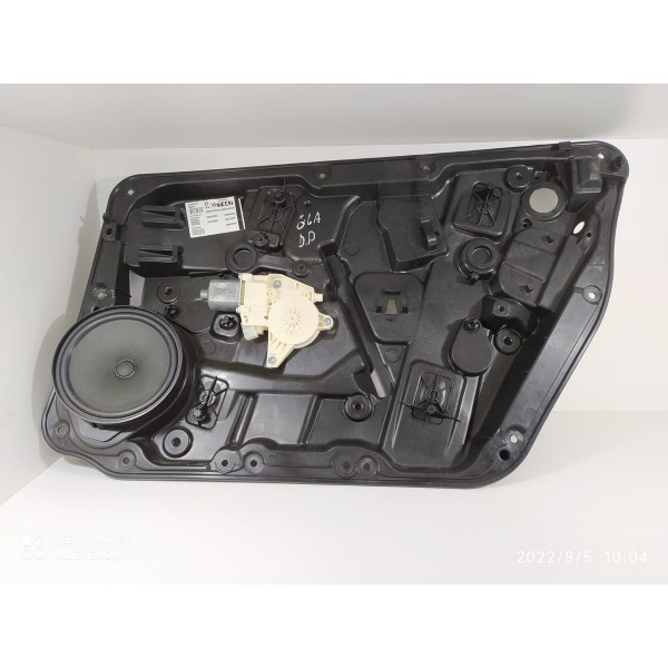 Maquina Vidro Mercedes Gla200 Dianteir D 2015/2019 928337101