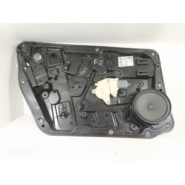 Maquina Vidro Mercedes Gla200 Dianteira Esqu 15/20 928336101