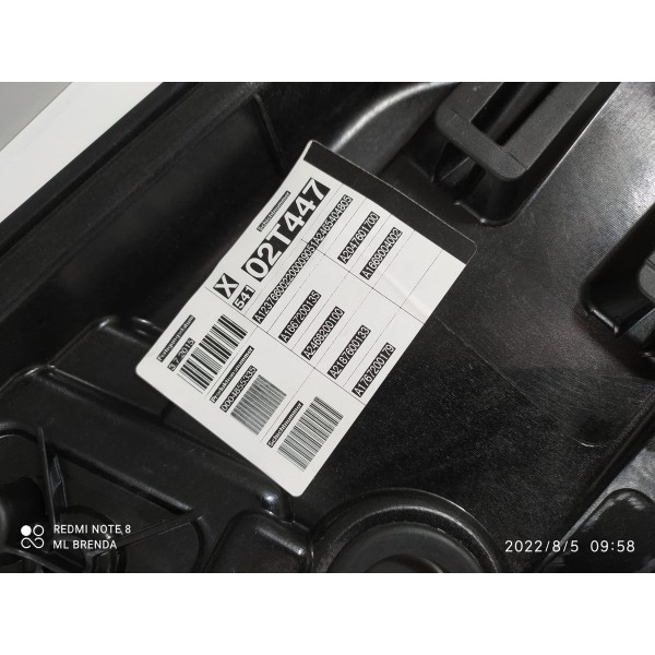 Maquina Vidro Mercedes Gla200 Dianteira Esqu 15/20 928336101