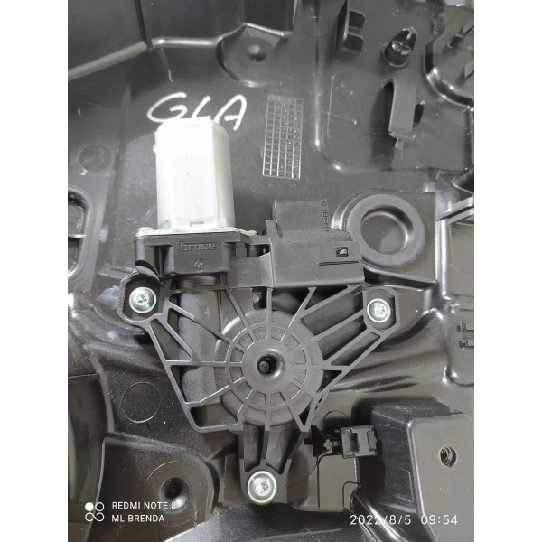Maquina Vidro Mercedes Gla200 Traseira Esque 15/19 928338101