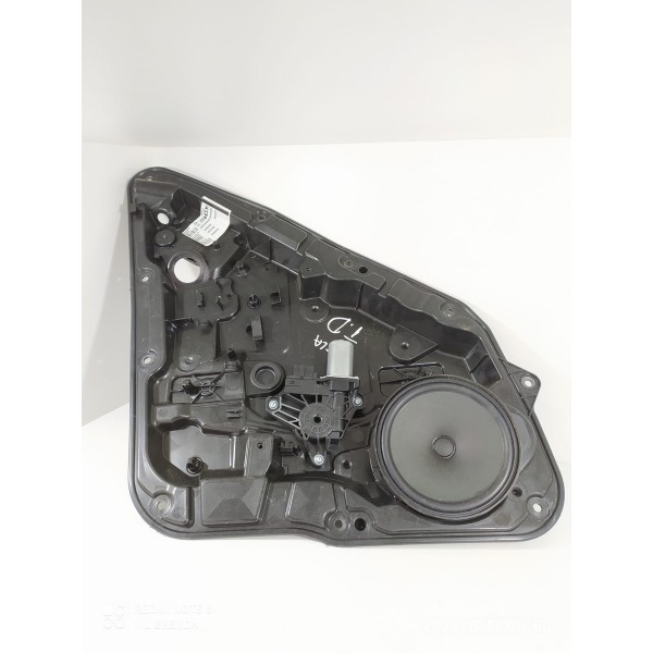 Maquina Vidro Mercedes Gla200 Traseira Direita 2015/2020
