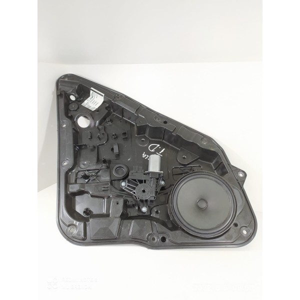 Maquina Vidro Mercedes Gla200 Traseira Direita 2015/2020