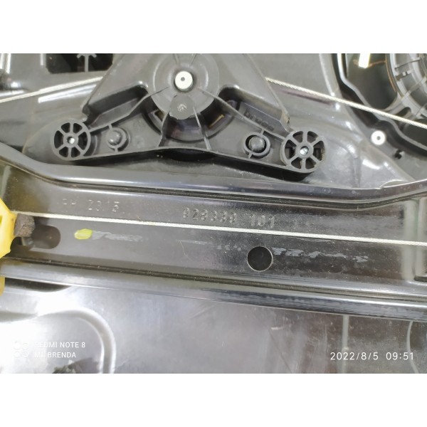 Maquina Vidro Mercedes Gla200 Traseira Direita 2015/2020