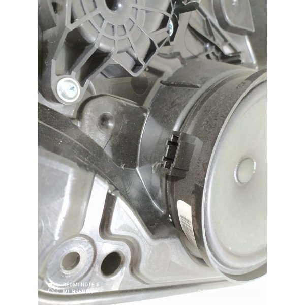 Maquina Vidro Mercedes Gla200 Traseira Direita 2015/2020