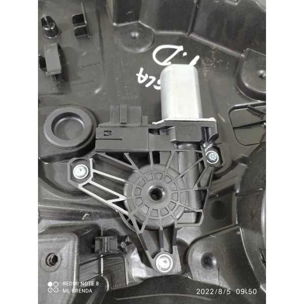 Maquina Vidro Mercedes Gla200 Traseira Direita 2015/2020