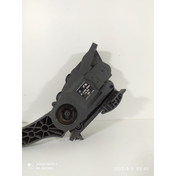 Pedal Acelerador Mercedes Gla200 250 2015/2019 A2463001404