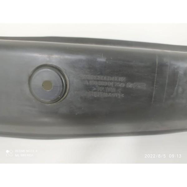 Guarda Pó Paralama Esq Merced Gla200 2015 A1568890125