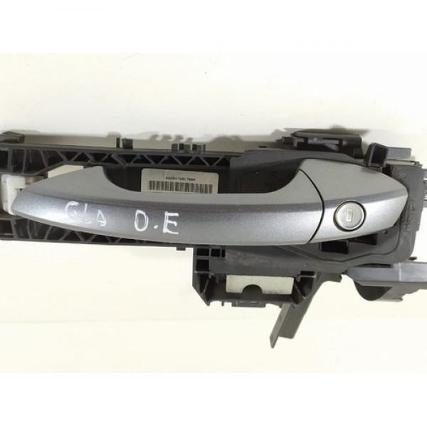 Maçaneta Externa Mercedes Gla200 Dianteira Esque A2047601700 Cinza Dianteira