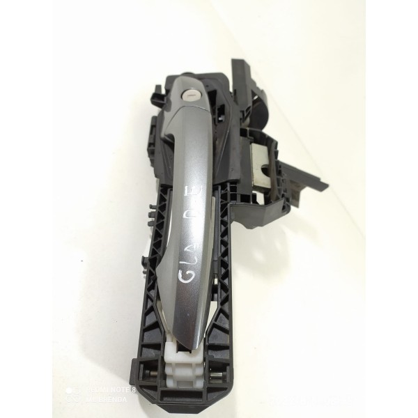 Maçaneta Externa Mercedes Gla200 Dianteira Esque A2047601700 Cinza Dianteira