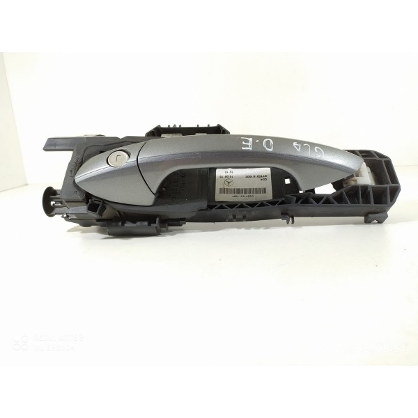 Maçaneta Externa Mercedes Gla200 Dianteira Esque A2047601700 Cinza Dianteira