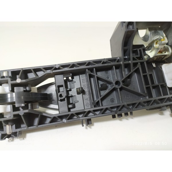 Maçaneta Externa Mercedes Gla200 Traseira Esquer A2047602134 Cinza Traseira