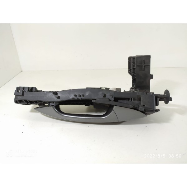 Maçaneta Externa Mercedes Gla200 Traseira Esquer A2047602134 Cinza Traseira