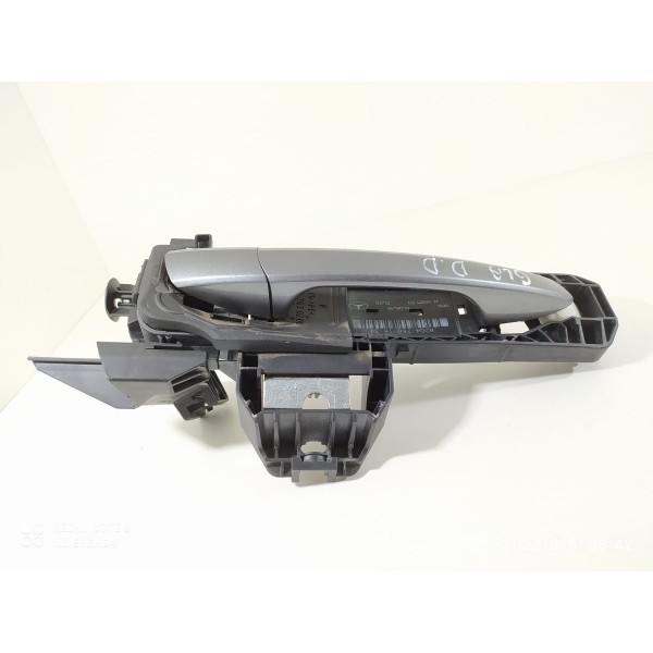 Maçaneta Externa Mercedes Gla200 Dianteira Direi A2047601634 Cinza