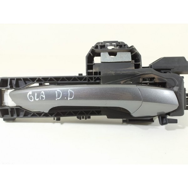 Maçaneta Externa Mercedes Gla200 Dianteira Direi A2047601634 Cinza