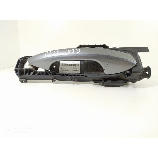 Maçaneta Externa Mercedes Gla200 Traseira Direit A2047601800 Cinza Traseira