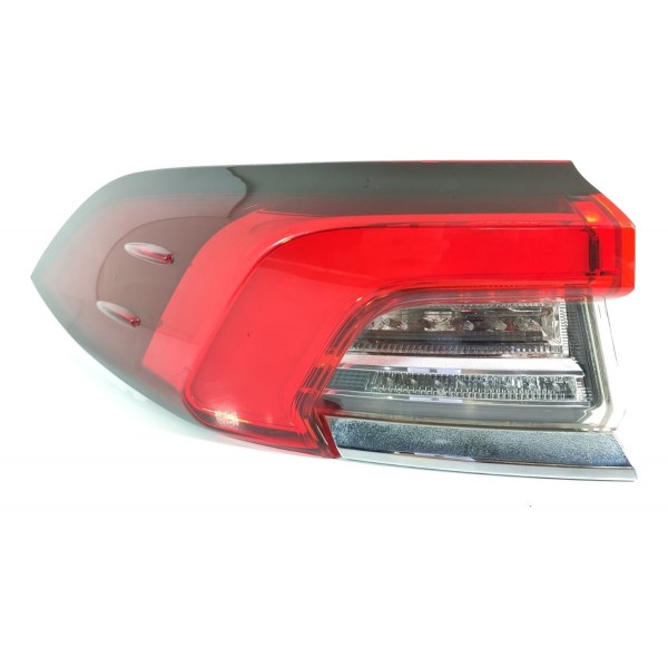 Lanterna Corolla Led Esquerda Compl 2019/2024 8156102d70 Esquerdo/motorista Vermelho