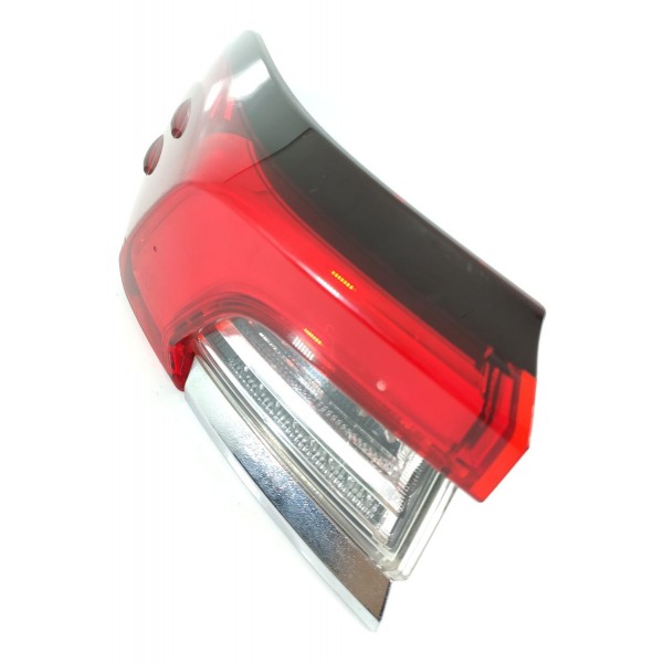 Lanterna Corolla Led Esquerda Compl 2019/2024 8156102d70 Esquerdo/motorista Vermelho
