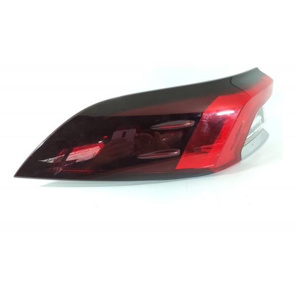Lanterna Corolla Led Esquerda Compl 2019/2024 8156102d70 Esquerdo/motorista Vermelho