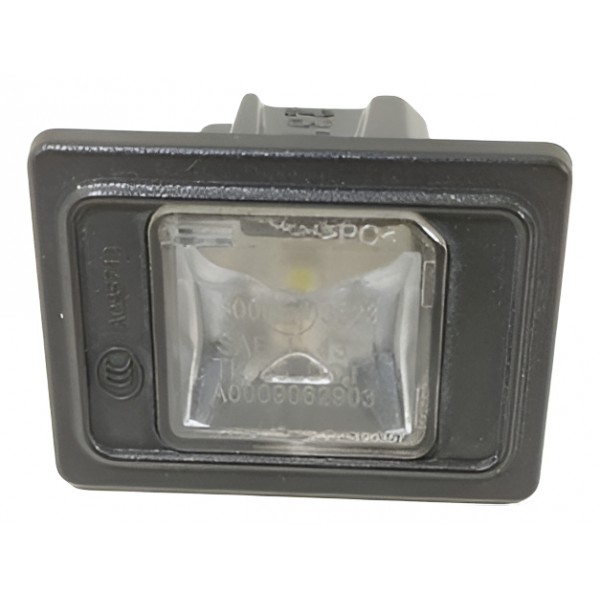 Luz Placa Mercedes Gla200 250 2015/2019 Orig