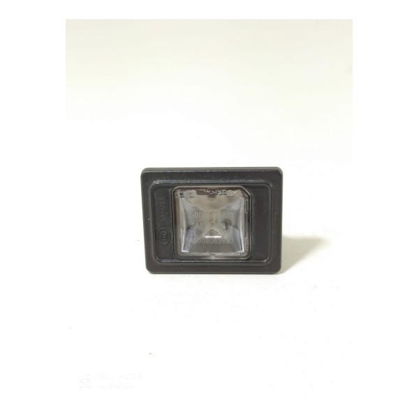 Luz Placa Mercedes Gla200 250 2015/2019 Orig