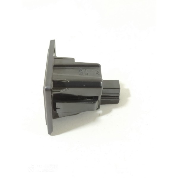 Luz Placa Mercedes Gla200 250 2015/2019 Orig