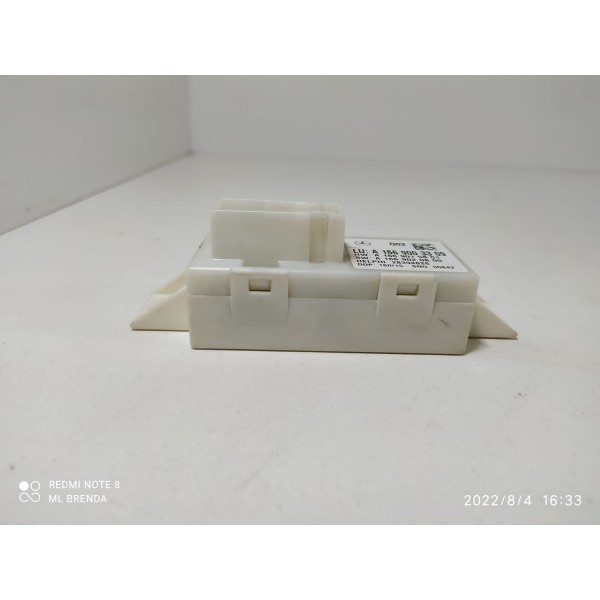 Modulo Central Farol Mercedes Gla200 2015/2020 A166900330 Cinza