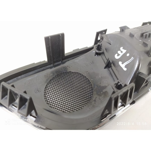 Maçaneta Interna Mercedes Gla200 Esquerda 2015/19 A2467600 Prateado Dianteira/traseira